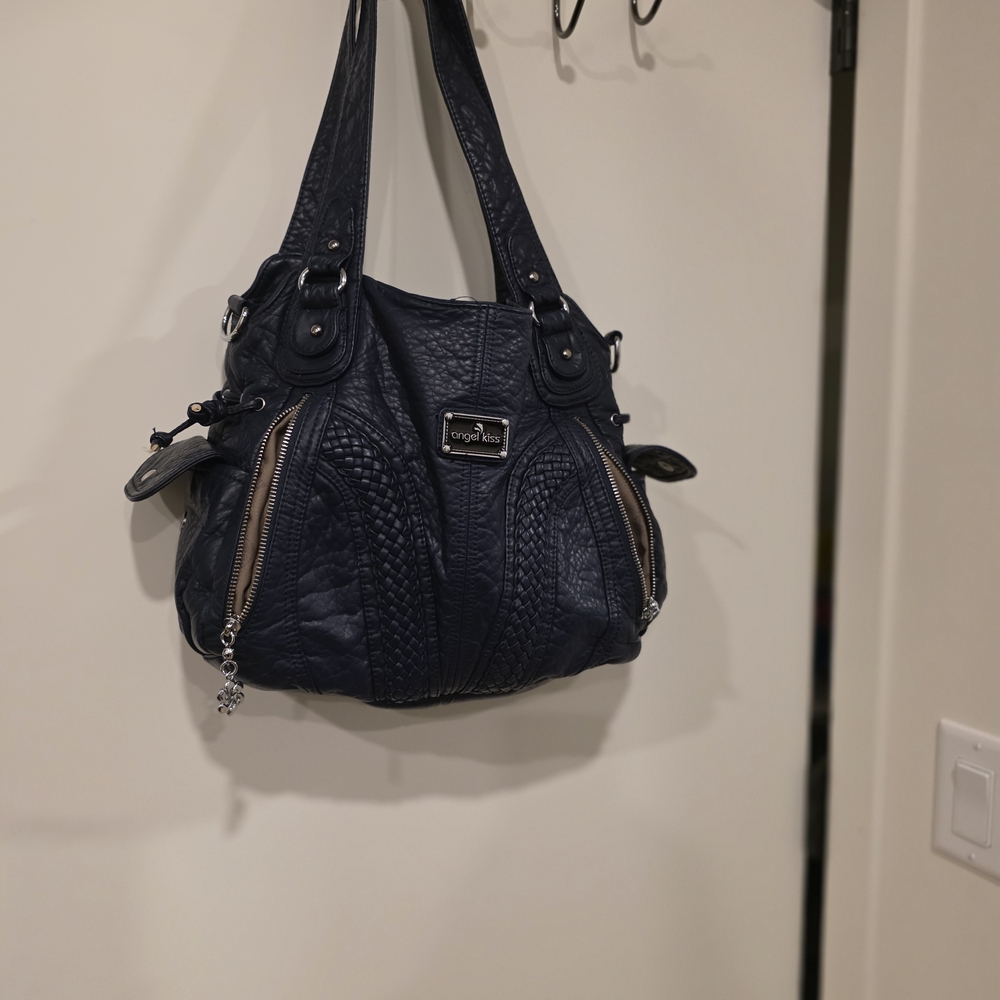 NWOT Angel Kiss Handbag
